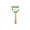 Drevená škrabka Opinel T-Duo, zelená, 002432 Drevená škrabka Opinel T-Duo, zelená, 002432
