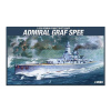Academy Academy Admiral Graf Spee (1:350) Academy Academy Admiral Graf Spee (1:350)