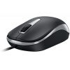 GENIUS myš DX-125S USB 1200dpi černo-šedá tichá GENIUS myš DX-125S USB 1200dpi černo-šedá tichá
