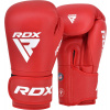 Boxerské rukavice RDX AS1 červené veľ. 12oz Boxerské rukavice RDX AS1 červené veľ. 12oz