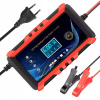 VÝKONNÁ NABÍJAČKA AUTOBATÉRIÍ LCD 12V 6A S FUNKCIOU OPRAVY VÝKONNÁ NABÍJAČKA AUTOBATÉRIÍ LCD 12V 6A S FUNKCIOU OPRAVY