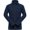 Dětská sportovní mikina ALPINE PRO Dozero 2 modrá Velikost: 104-110 Dětská sportovní mikina ALPINE PRO Dozero 2 modrá Velikost: 104-110