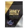 FitBoom Whey Protein 80 % 1000 g - borůvka FitBoom Whey Protein 80 % 1000 g - borůvka