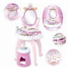 SMOBY Toaletní stolek 2v1 Disney Princezny SMOBY Toaletní stolek 2v1 Disney Princezny