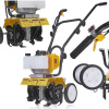 GEKO G84009 Kultivátor benzínový, 25cm, 1.4kW GEKO G84009 Kultivátor benzínový, 25cm, 1.4kW
