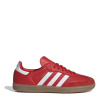 adidas Samba Club Shoes Mens Red/White/Red 10 (44.7) adidas Samba Club Shoes Mens Red/White/Red 10 (44.7)
