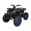 mamido Detská benzínová štvorkolka RamiGO MONSTER 200CC čierno-modrá mamido Detská benzínová štvorkolka RamiGO MONSTER 200CC čierno-modrá