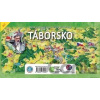 Táborsko - Malované Mapy Táborsko - Malované Mapy