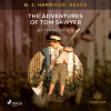 B. J. Harrison Reads The Adventures of Tom Sawyer (EN) B. J. Harrison Reads The Adventures of Tom Sawyer (EN)