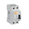 KANLUX Chránič proudový KRD6-2/25/30-A 25A 230V 50Hz IP20 KANLUX Chránič proudový KRD6-2/25/30-A 25A 230V 50Hz IP20