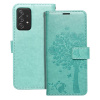 Kryt Forcell MEZZO Book Samsung Galaxy A52 5G / A52 LTE ( 4G ) / A52s (zelený strom) Kryt Forcell MEZZO Book Samsung Galaxy A52 5G / A52 LTE ( 4G ) / A52s (zelený strom)