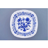 Cibulák – Misa šalátová 4-hranná 21 cm – originálny cibuľový porcelán 1. akosť Cibulák – Misa šalátová 4-hranná 21 cm – originálny cibuľový porcelán 1. akosť