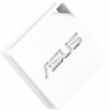 ASUS RT-AX50 Go, Wi-Fi 6 (802.11ax), Dvojpásmový (2,4 ghz/5 ghz), Ethernet / LAN pripojenie, Biela, Prenosný smerovač ASUS RT-AX50 Go, Wi-Fi 6 (802.11ax), Dvojpásmový (2,4 ghz/5 ghz), Ethernet / LAN pripojenie, Biela, Prenosný smerovač