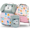 Baagl Školní set ZIPPY BUNNY Baagl Školní set ZIPPY BUNNY