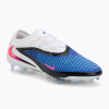Pánske futbalové kopačky Nike Phantom 6 Low Elite FG racer blue/white/pink blast Pánske futbalové kopačky Nike Phantom 6 Low Elite FG racer blue/white/pink blast