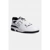 Kožené tenisky New Balance 550 BB550HA1 biela EUR 36 Kožené tenisky New Balance 550 BB550HA1 biela EUR 36