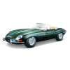Bburago Jaguar E type Cabriolet zelená BB18 12046 1:18 Bburago Jaguar E type Cabriolet zelená BB18 12046 1:18