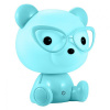 LED DETSKÉ Nočné svetlo 2,5 W BEAR BLUE (LED DETSKÉ Nočné svetlo 2,5 W BEAR BLUE) LED DETSKÉ Nočné svetlo 2,5 W BEAR BLUE (LED DETSKÉ Nočné svetlo 2,5 W BEAR BLUE)