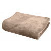 Flanelová deka Cashmere Touch 150x200 cm, béžová Flanelová deka Cashmere Touch 150x200 cm, béžová
