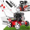 Vertikutátor Hecht 40 cm 3400 W (BENZÍNOVÝ AERÁTOR 5,7 HP B&S 40CM KOŠÍK 45L HECHT 5676 2V1) Vertikutátor Hecht 40 cm 3400 W (BENZÍNOVÝ AERÁTOR 5,7 HP B&S 40CM KOŠÍK 45L HECHT 5676 2V1)