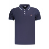 NORWAY 1963 MEN'S SHORT SLEEVE POLO BLUE modrá XL NORWAY 1963 8053480479431 NORWAY 1963 MEN'S SHORT SLEEVE POLO BLUE modrá XL NORWAY 1963 8053480479431