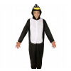 KOSTÝM PINGVÍN PINGUIN OVERAL ZIMNÝ 116 KOSTÝM PINGVÍN PINGUIN OVERAL ZIMNÝ 116