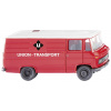 Wiking 0270 03 H0 model nákladního vozidla Mercedes Benz Skříňový vozík L 406 Union Transport Wiking 0270 03 H0 model nákladního vozidla Mercedes Benz Skříňový vozík L 406 Union Transport