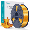 Filament Silk PLA+ Sunlu 1,75 mm 1000 g zlatý Filament Silk PLA+ Sunlu 1,75 mm 1000 g zlatý