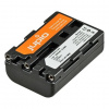 Batéria Jupio NP-FM50 - 1400 mAh pre Sony Batéria Jupio NP-FM50 - 1400 mAh pre Sony