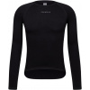 Funkčné tričko s dlhým rukávom Isadore 150 Merino Long Sleeve Baselayer - Black M Funkčné tričko s dlhým rukávom Isadore 150 Merino Long Sleeve Baselayer - Black M