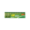 Batéria AA (R6) Zn-Cl GP Greencell 12ks Batéria AA (R6) Zn-Cl GP Greencell 12ks