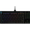 Logitech G PRO Mechanical Gaming Keyboard - BLACK - US 920-009392 Logitech G PRO Mechanical Gaming Keyboard - BLACK - US 920-009392