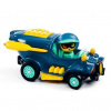 Djeco: Autíčko CRAZY MOTORS NAVY FLYING 5467 Djeco: Autíčko CRAZY MOTORS NAVY FLYING 5467