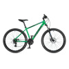 Bicykel AUTHOR IMPULSE 2023/24 Zelená/Čierna Veľkosť rámu: 19