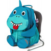 Detský batoh do škôlky Affenzahn Shark large - blue Detský batoh do škôlky Affenzahn Shark large - blue