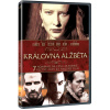 Kráľovná Alžbeta - DVD Kráľovná Alžbeta - DVD