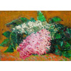 Enjoy - Puzzle Vincent van Gogh: Zátišie orgovánov - 1000 dielov Enjoy - Puzzle Vincent van Gogh: Zátišie orgovánov - 1000 dielov