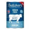 Butcher's Original Junior kúsky hovädzieho mäsa v želé 400 g hovězí junior Butcher's Original Junior kúsky hovädzieho mäsa v želé 400 g hovězí junior