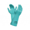 Chemické rukavice ANSELL SOL-VEX 37-695, máčané v nitrile, veľ. 08