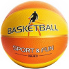 Basketbalová lopta, veľkosť 7, žlto-oranžová Basketbalová lopta, veľkosť 7, žlto-oranžová