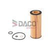 TATechnix Olejový filter BMW 7 (E65, E66, E67) - DACO Germany TATechnix Olejový filter BMW 7 (E65, E66, E67) - DACO Germany