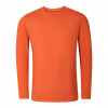 Pánske športové rýchloschnúce tričko ALPINE PRO LOUS oranžová|2XL Pánske športové rýchloschnúce tričko ALPINE PRO LOUS oranžová|2XL