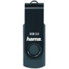 USB kľúč Hama Rotate 32 GB USB 3.0 modrý USB kľúč Hama Rotate 32 GB USB 3.0 modrý