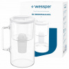 Wessper AquaClassic D2 3,3 l, biela + 1 filter Wessper AquaClassic D2 3,3 l, biela + 1 filter