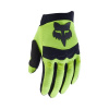 FOX RACING FOX DIRTPAW DETSKÉ RUKAVICE od 6 do 14 rokov Farba: Yellow, Veľkosť: L FOX RACING FOX DIRTPAW DETSKÉ RUKAVICE od 6 do 14 rokov Farba: Yellow, Veľkosť: L