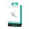 Joyroom Joyroom Travel Charger Mini GaN Fast Charger Type-C, PD 30W, White (JR-TCG15) Joyroom Joyroom Travel Charger Mini GaN Fast Charger Type-C, PD 30W, White (JR-TCG15)