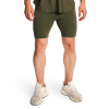 Pánske šortky GymBeam Men‘s Combat Shorts Olive Grey XXL Pánske šortky GymBeam Men‘s Combat Shorts Olive Grey XXL