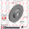 ZIMMERMANN Brzdový kotúč 150.3494.20 ZIMMERMANN Brzdový kotúč 150.3494.20