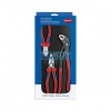 KNIPEX 00 20 09 V01 sada kleští 3dílná (kombinované, boční štípací, Cobra®) KNIPEX 00 20 09 V01 sada kleští 3dílná (kombinované, boční štípací, Cobra®)