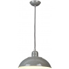 Elstead Lighting Franklin závesné svietidlo 1x60 W sivá/popolnato sivá FRANKLIN-P-GY Elstead Lighting Franklin závesné svietidlo 1x60 W sivá/popolnato sivá FRANKLIN-P-GY